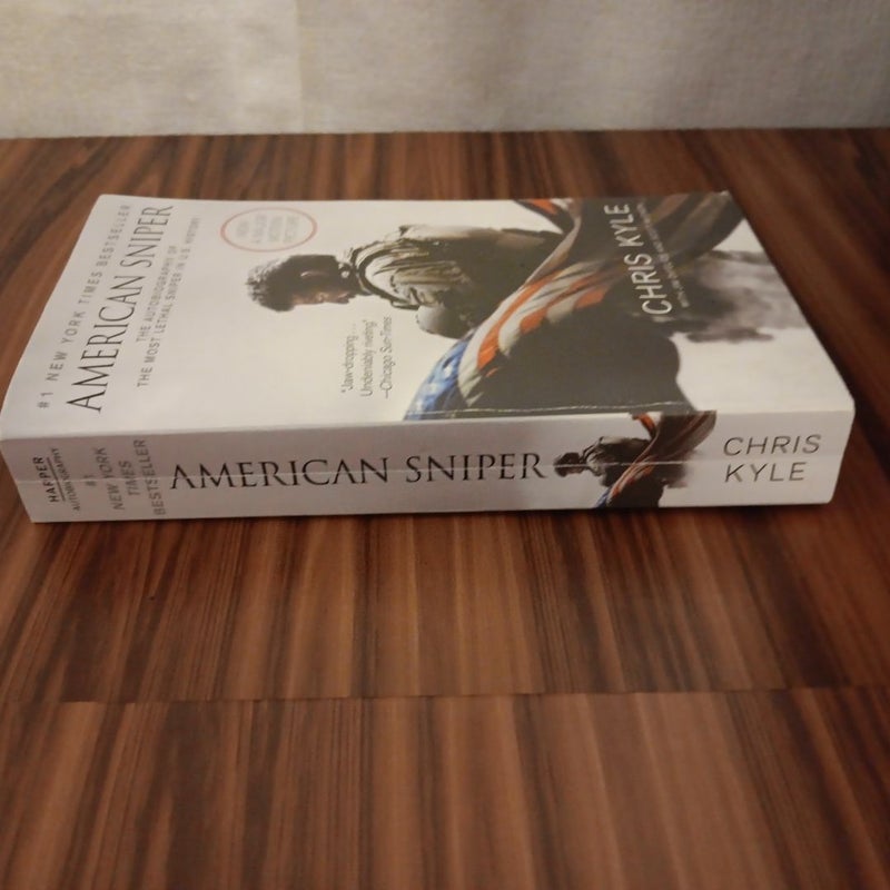 American Sniper [Movie Tie-In Edition]