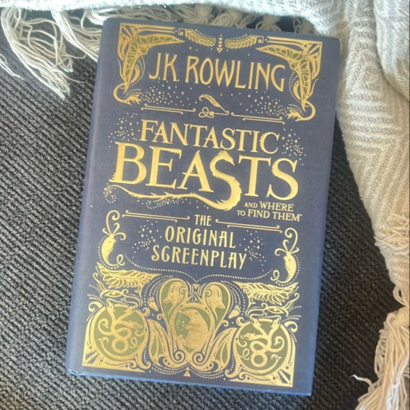 Fantastic Beasts and Where to Find Them