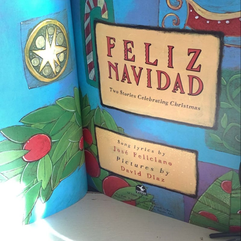 Feliz Navidad