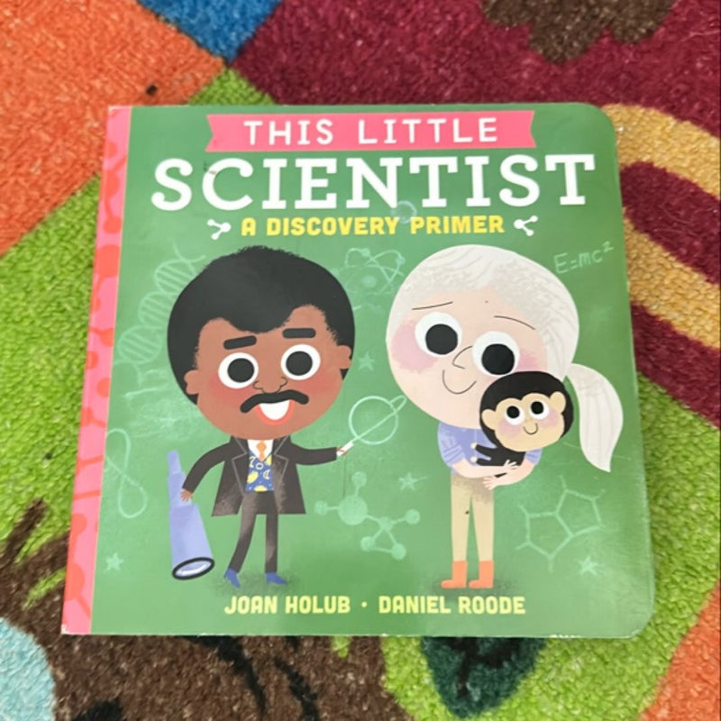 This Little Scientist