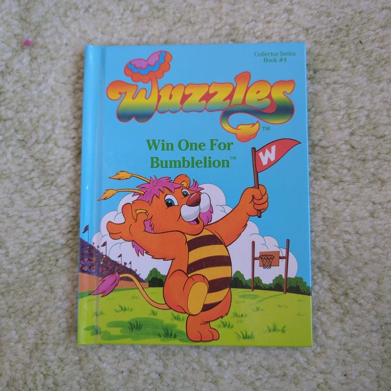 wuzzles win one for bumblelion