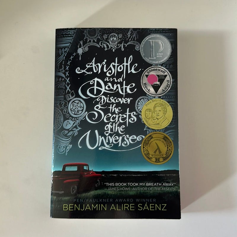 Aristotle and Dante Discover the Secrets of the Universe