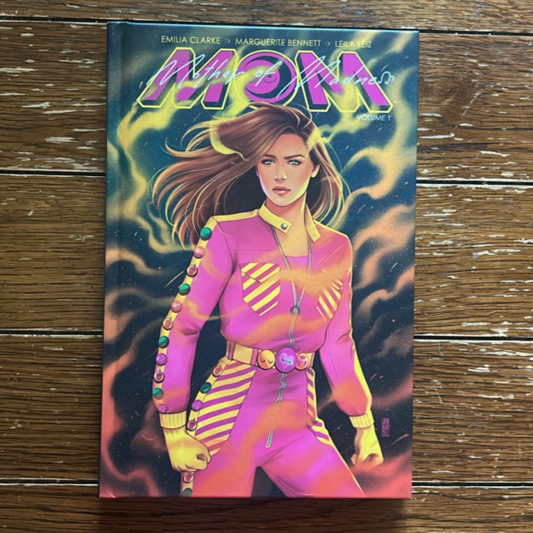M. O. M. : Mother of Madness, Volume 1