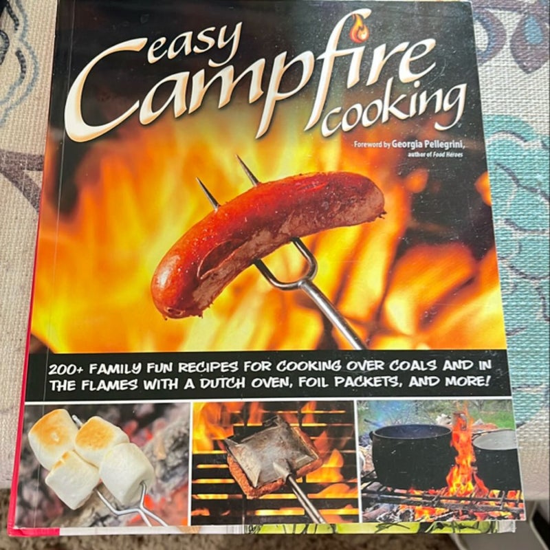 Easy Campfire Cooking