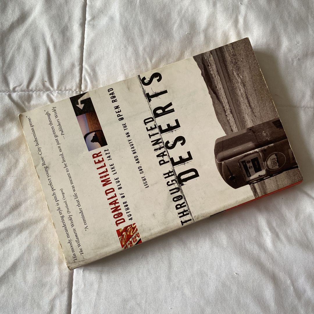 Through Painted Deserts