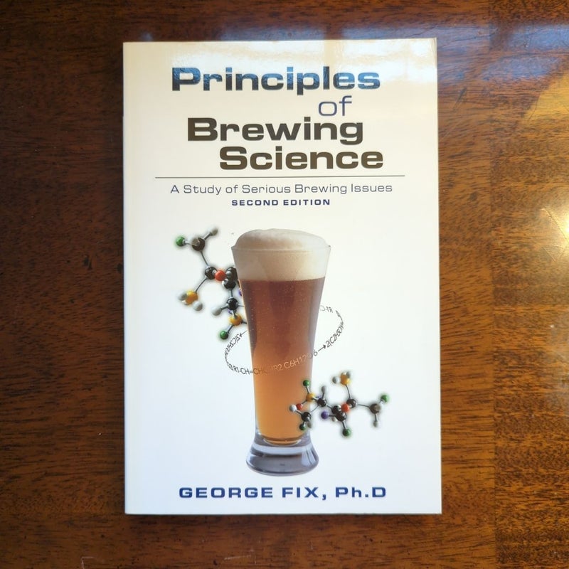 Principles of Brewing Science