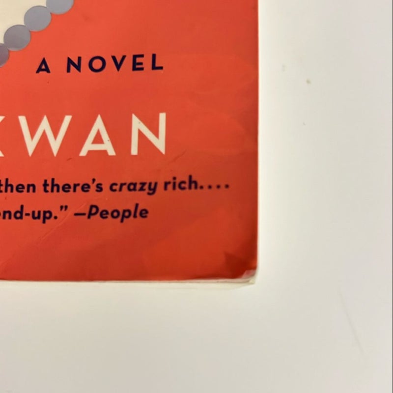 Crazy Rich Asians