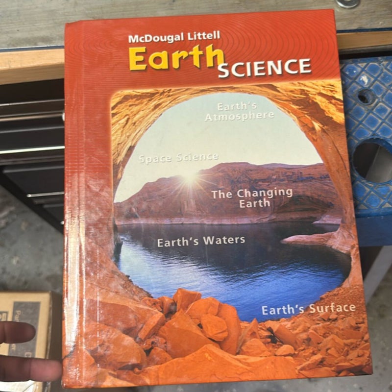 McDougal Littell Earth Science