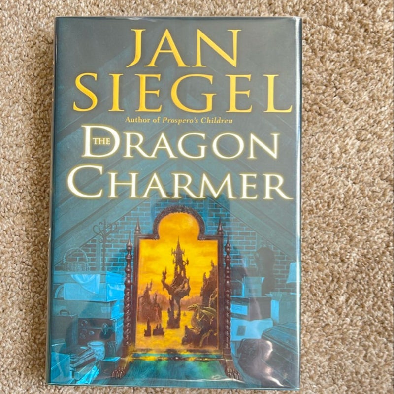 The Dragon Charmer