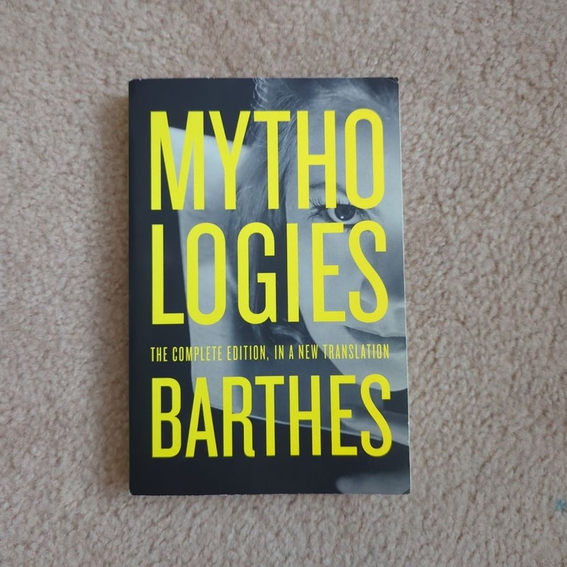 Mythologies