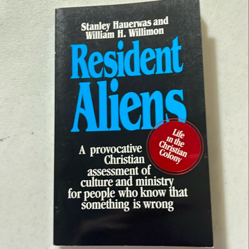 Resident Aliens