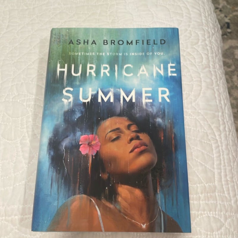 Hurricane Summer
