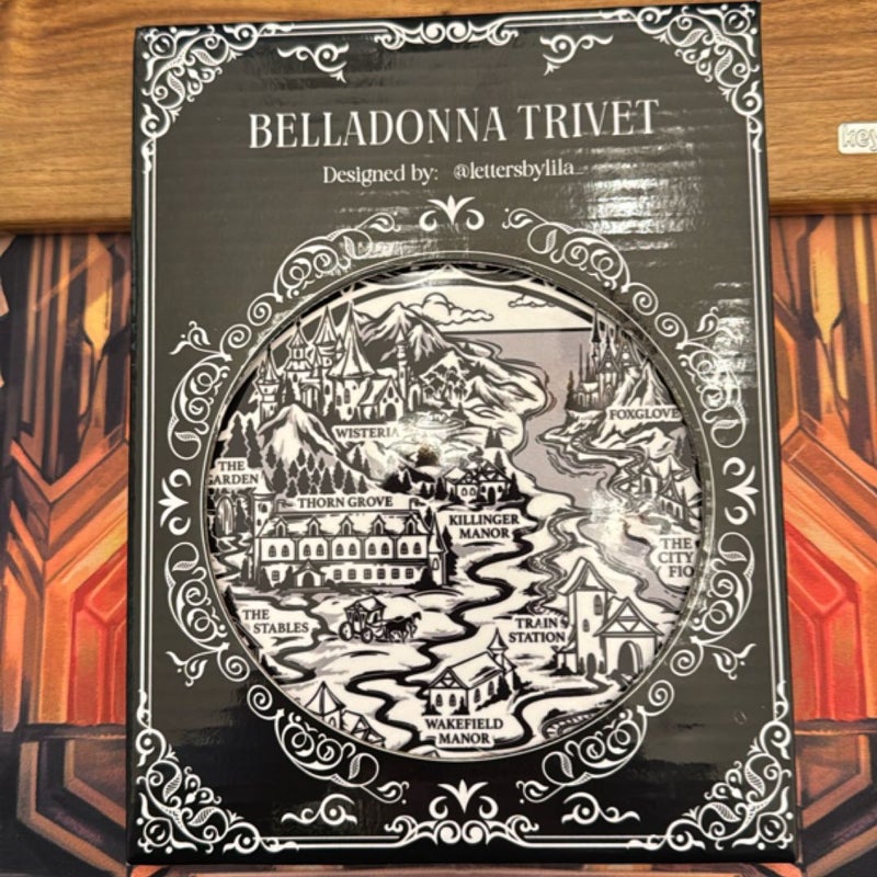 Belladonna Trivet