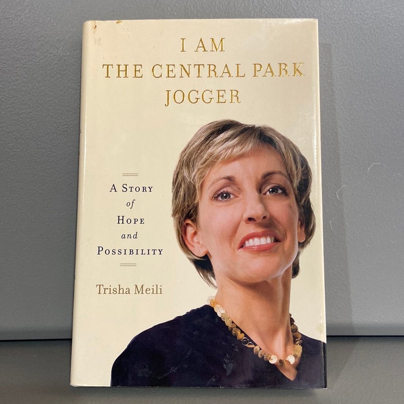 I Am the Central Park Jogger