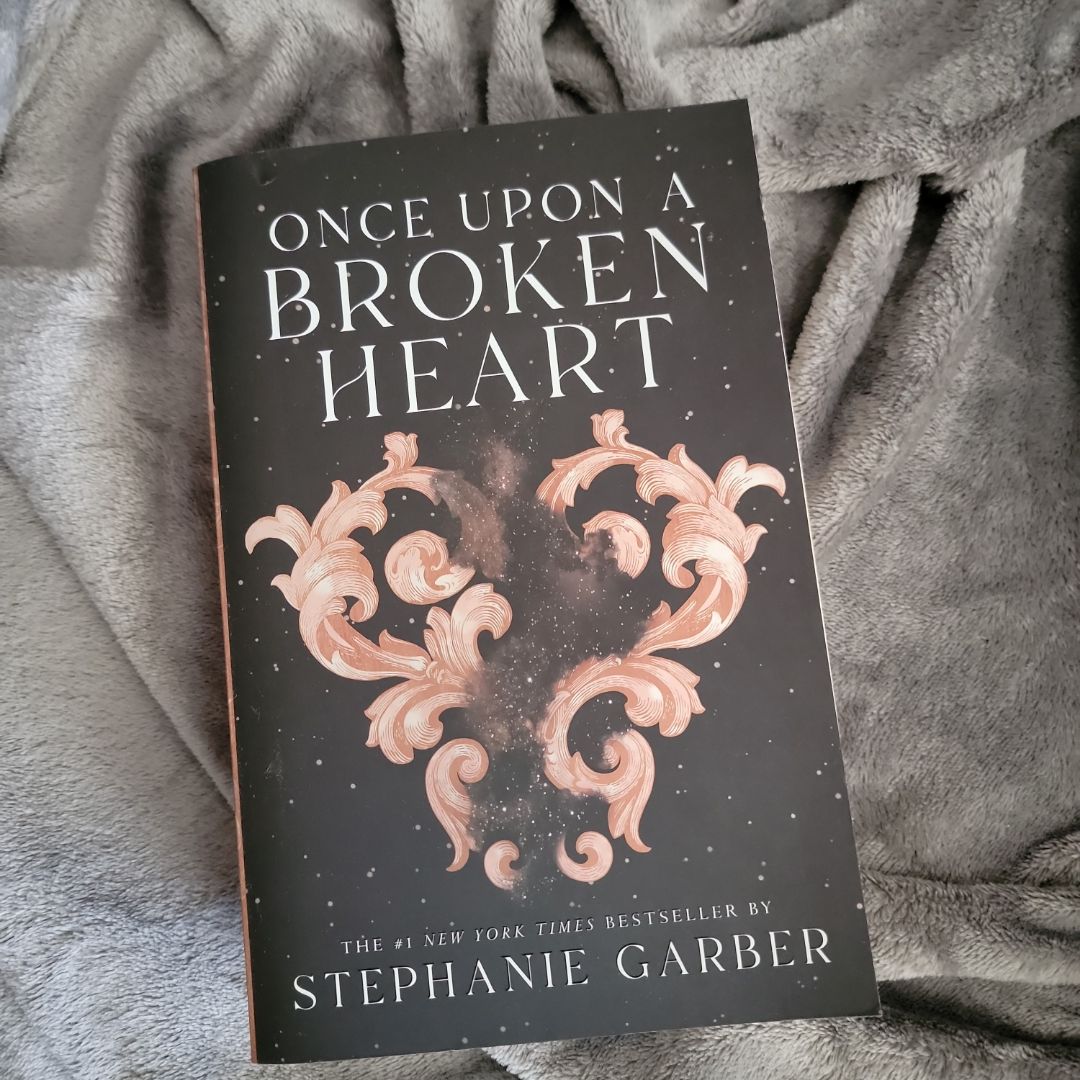 Once upon a Broken Heart