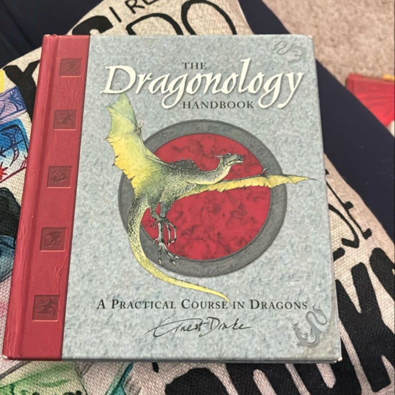 The Dragonology Handbook