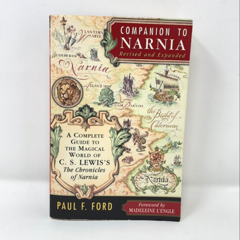 Companion to Narnia, Revised Edition