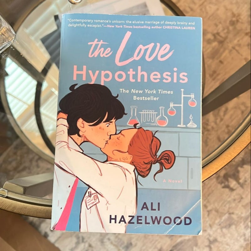 The Love Hypothesis