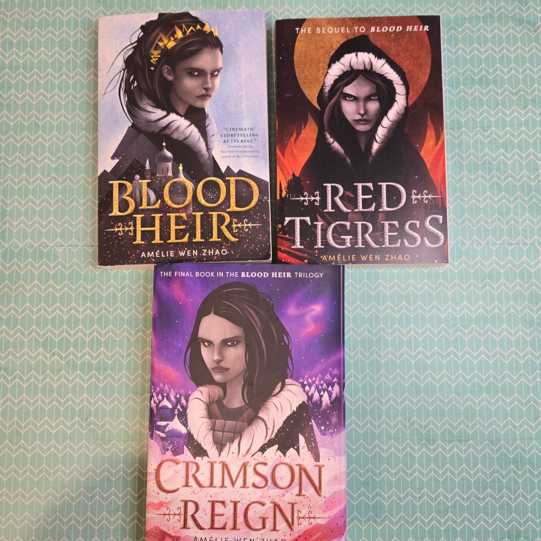 Blood heir bundle 