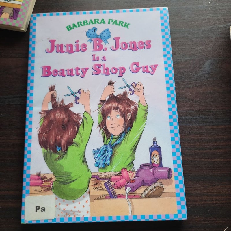 Junie B. Jones Book Bundle/Kids Book Bundle