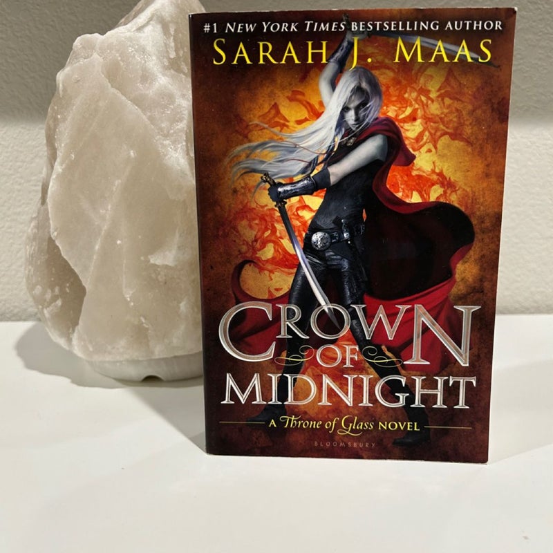 Crown of Midnight