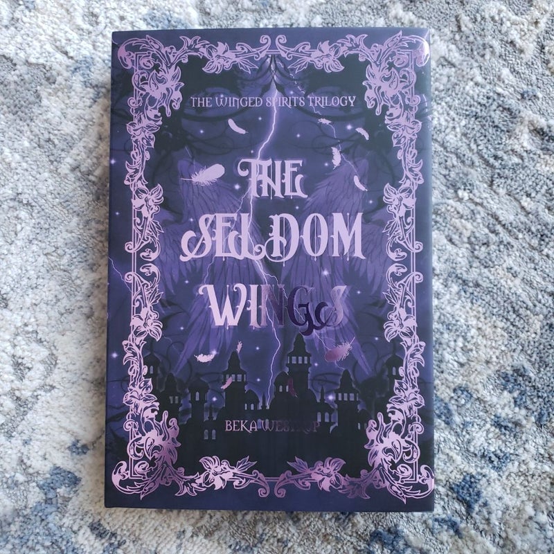 The Seldom Wings - Signed!