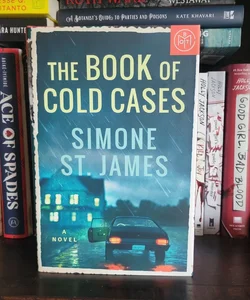 The Book of Cold Cases