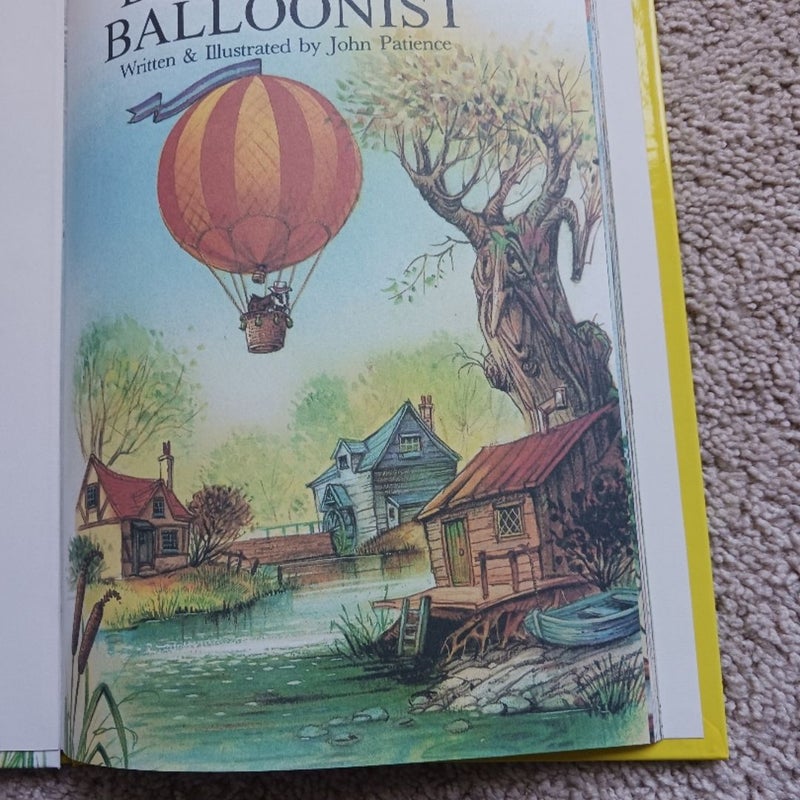 Brock the Balloonist