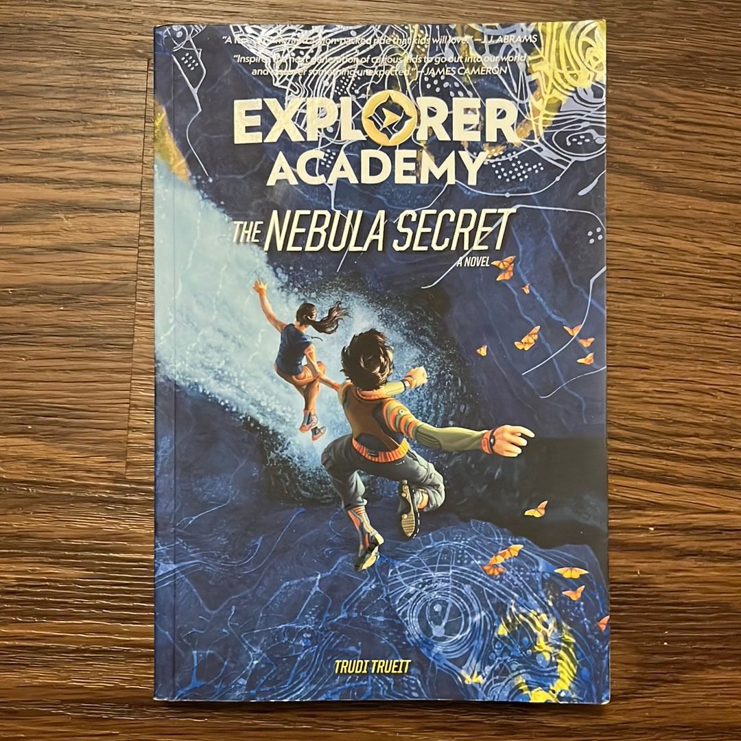 Explorer Academy: the Nebula Secret (Book 1)