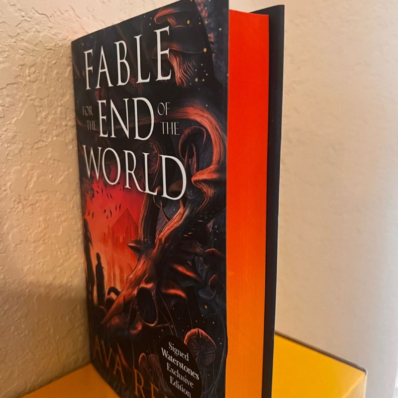 Fable for the End of the World