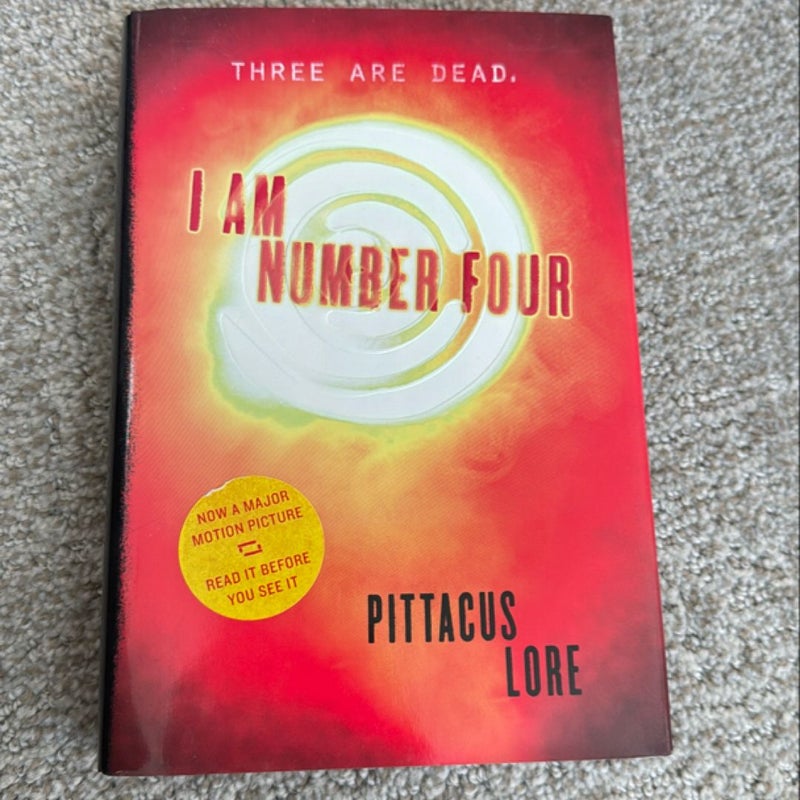 I Am Number Four