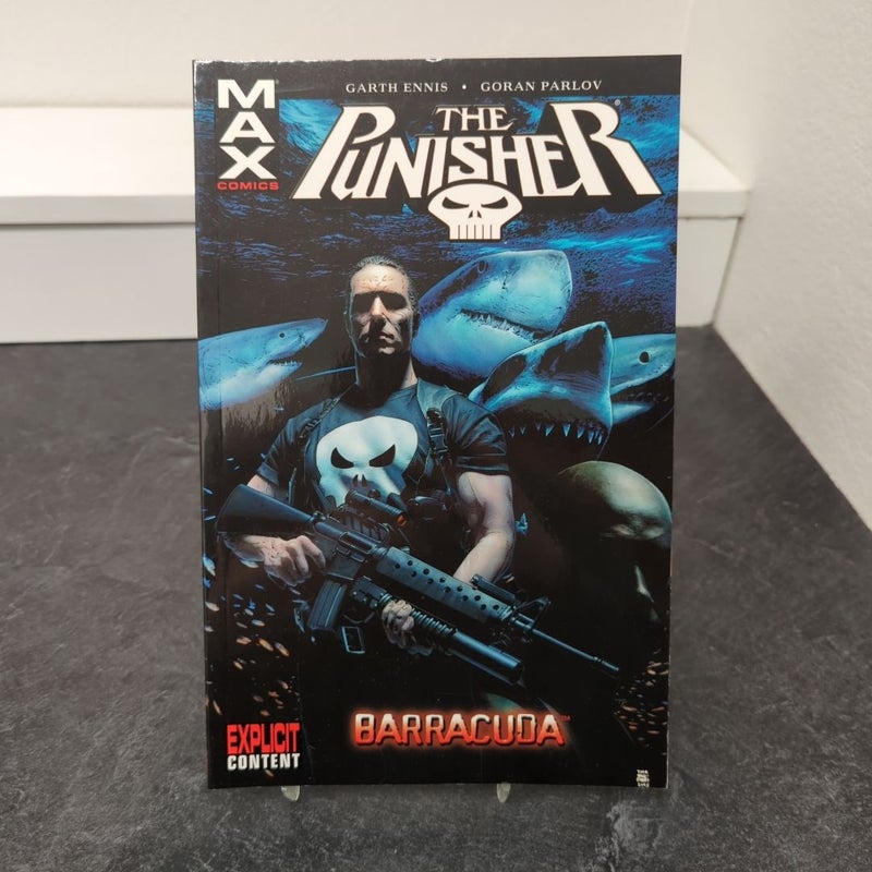 Punisher Max - Volume 6