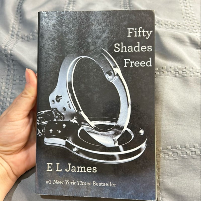 Fifty Shades Freed