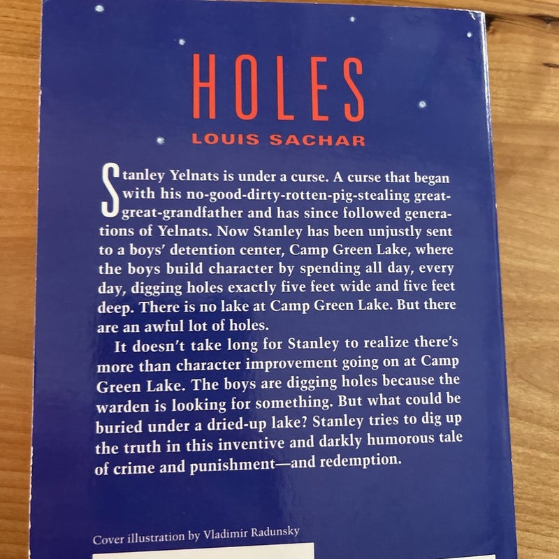 Holes