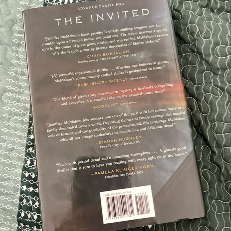 The Invited