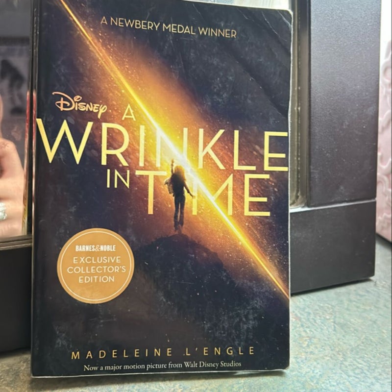 A Wrinkle In Time 