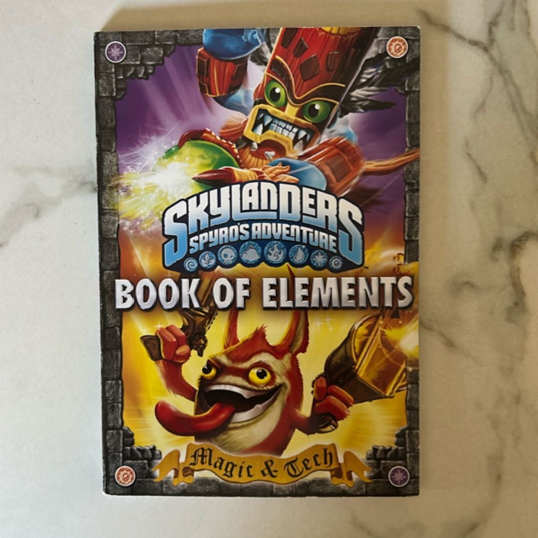 Book of Elements: Magic and Tech