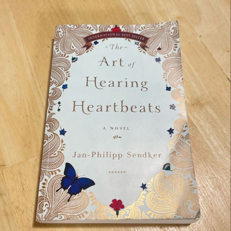 The Art of Hearing Heartbeats