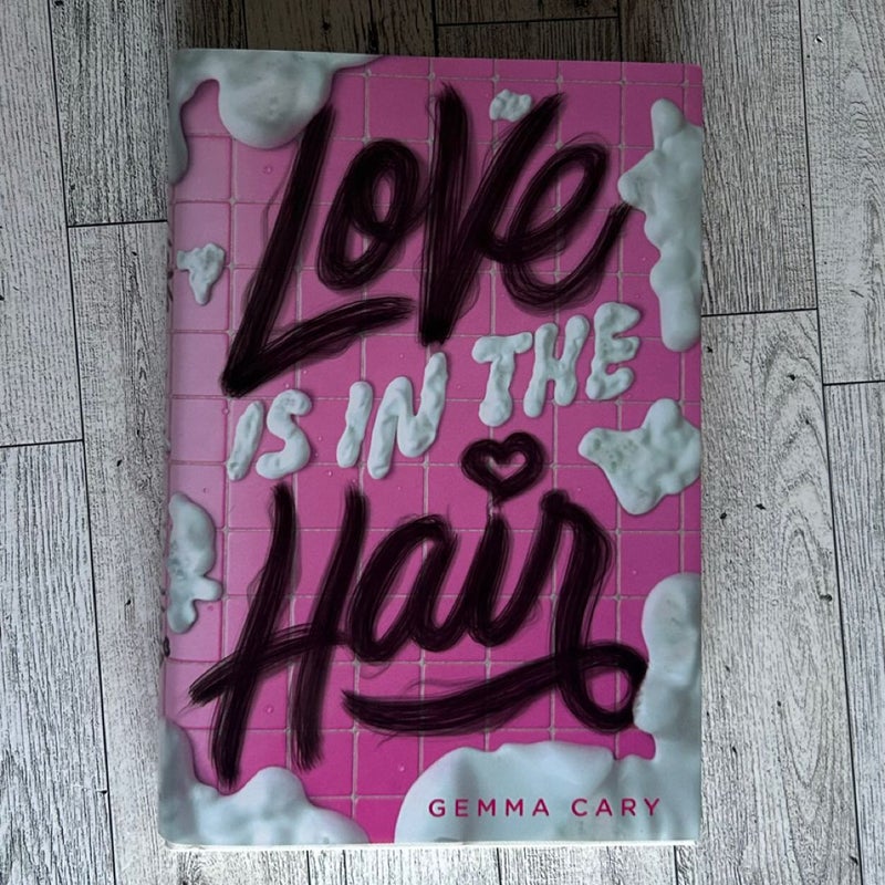 Love Is in the Hair