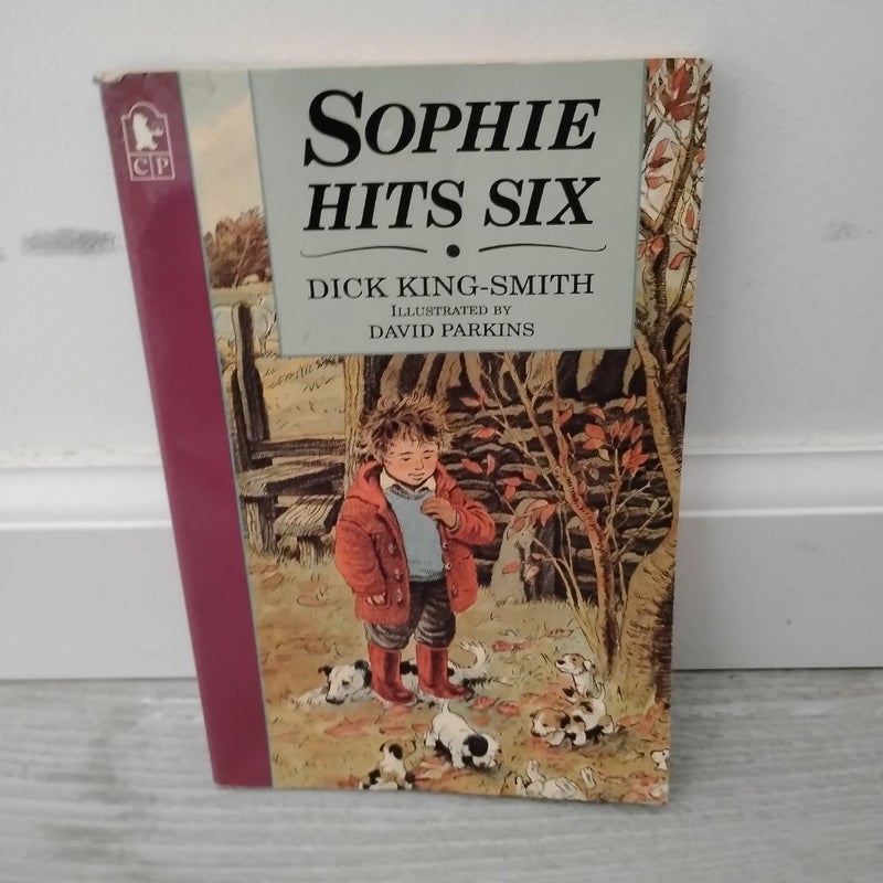 Sophie Hits Six