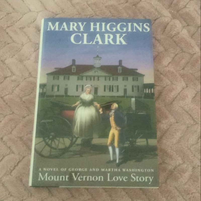 Mount Vernon Love Story