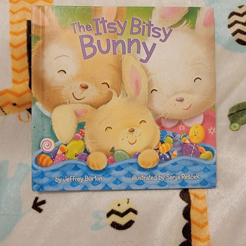 The Itsy Bitsy Bunny