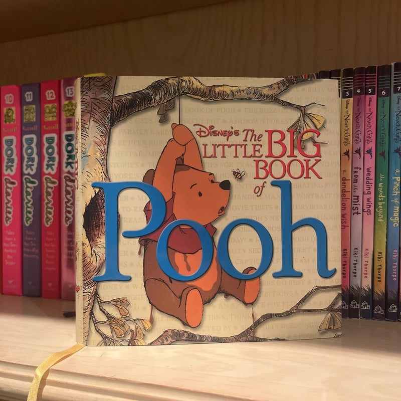 The Little Big Book of Pooh