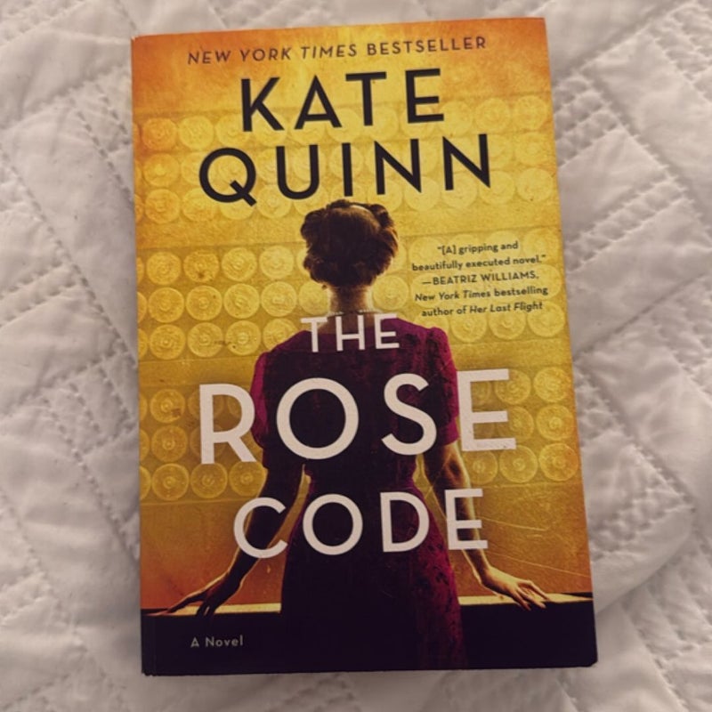 The Rose Code