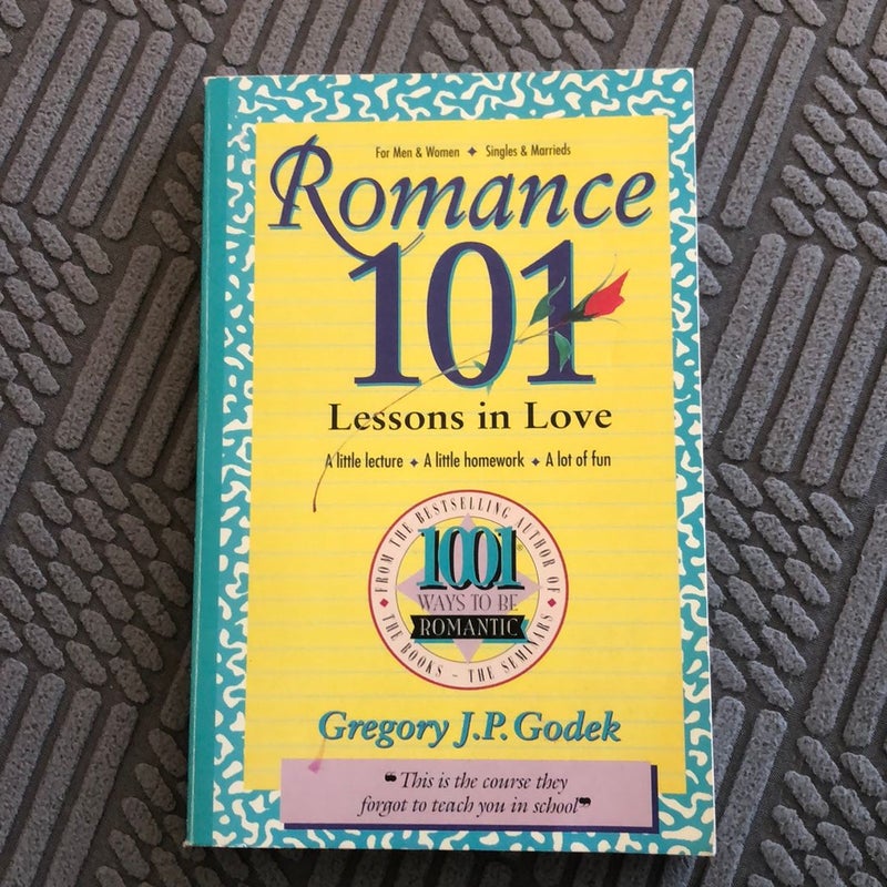 Romance 101
