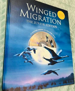 Winged Migration with CD