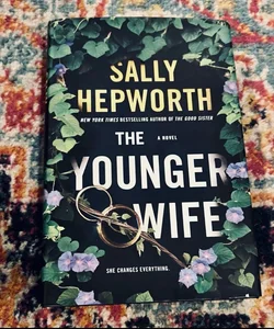 The Younger Wife: A Novel - Hardcover By Hepworth, Sally - VERY GOOD