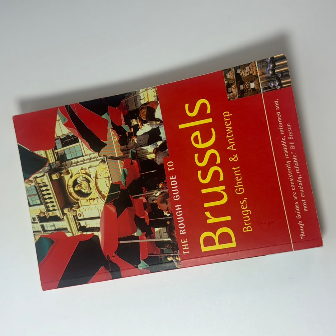 The Rough Guide to Brussels