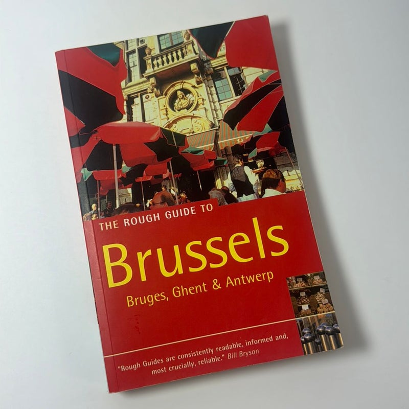 The Rough Guide to Brussels