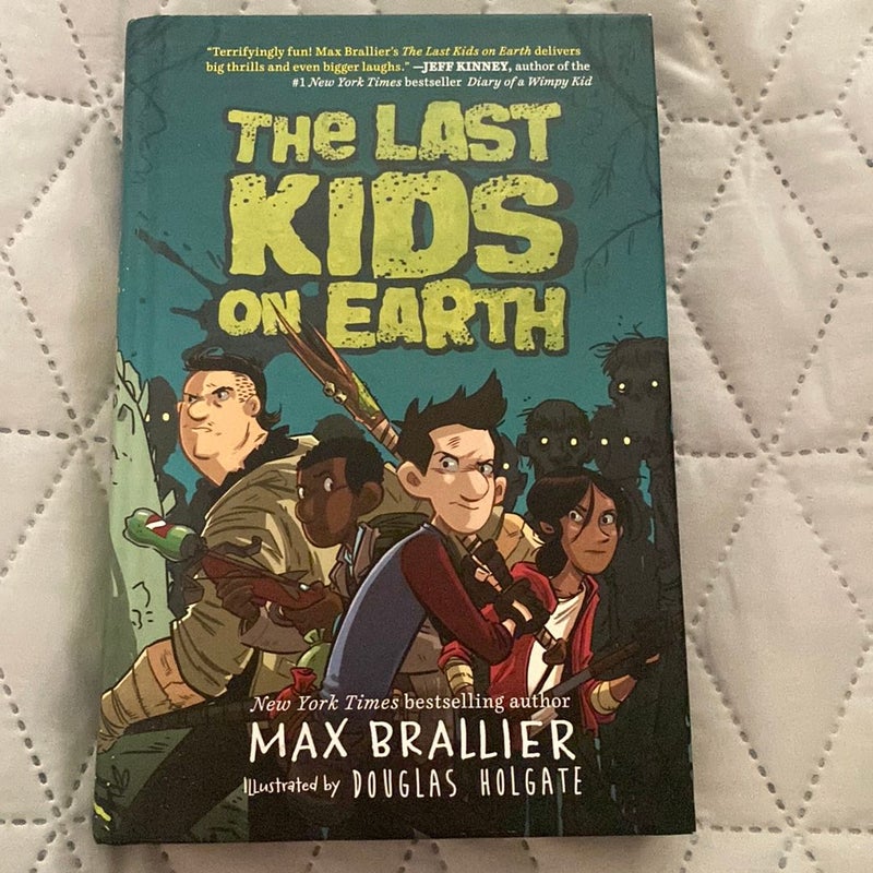 The Last Kids on Earth